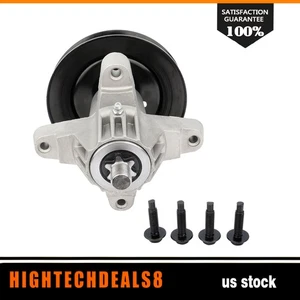 Spindelbaugruppe für MTD Cub Cadet 918-04474 918-04474A 918-04474B mit Schraube - Bild 1 von 10