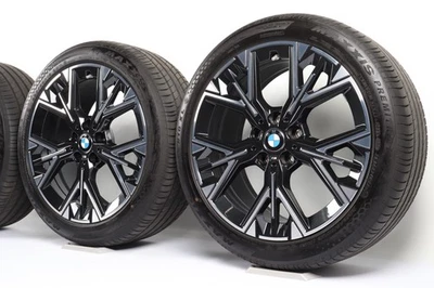 Original BMW 2er F74 1er F70 Sommerräder 18 Zoll 975 Y-Speiche 5A35E68 45724 - Bild 1 von 4