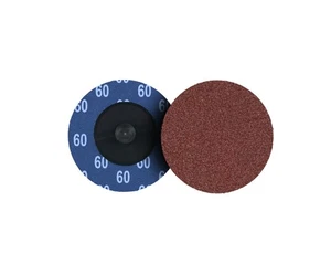 Weiler 60121 2"D 60 Grit Tiger AO Blending Disc Type R, A/O, 50/ea, FREE SHIP - Picture 1 of 1