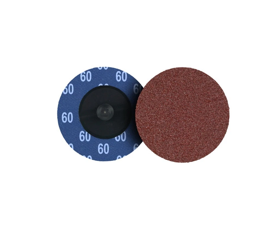 Weiler 60121 2"D 60 Grit Tiger AO Blending Disc Type R, A/O, 50/ea, FREE SHIP - Image 1 of 1