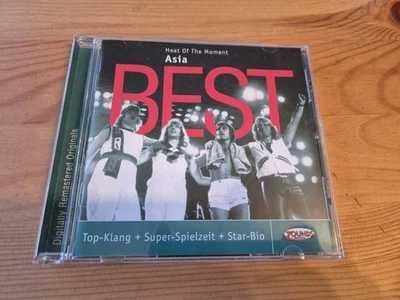 Zounds Music CD Top Zustand! Asia Best Hear Of The Moment - Bild 1 von 4