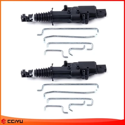 ✅746-158 1 juego de actuador de cerradura de puerta motor FR RL para Ford Crown Victoria 1992-1994 Foto 1 de 4