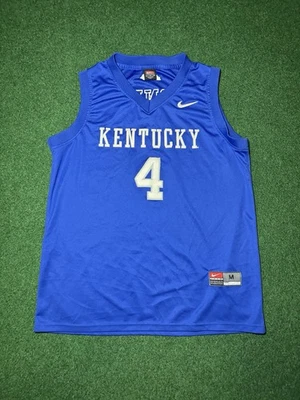 Camiseta deportiva de baloncesto vintage Y2K Kentucky Wildcats, Nike, mediana, Rajon Rondo Foto 1 de 4