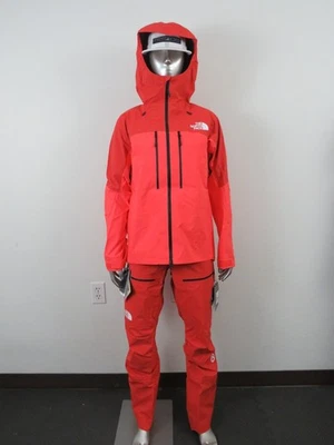 Womens The North Face Pumori Ski GORE TEX Waterproof Jacket - Auburn Glaze $800 - Image 1 of 4