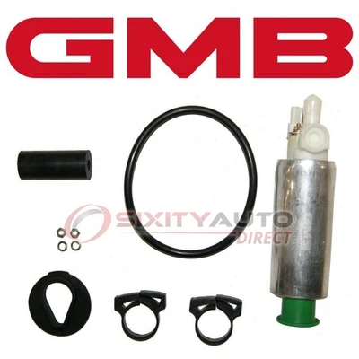 GMB Electric Fuel Pump for 1982-1984 Oldsmobile Omega 2.5L L4 - Air Delivery if - Image 1 of 4