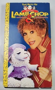 The Best of Lamb Chop & Friends VHS Shari Lewis - Foto 1 di 9