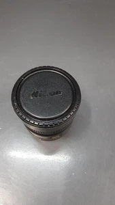 Nikon AF FISHEYE 10.5MM 2.8 G ED lente ojo de pez - Imagen 1 de 5