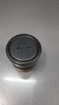Nikon AF FISHEYE 10.5MM 2.8 G ED lente ojo de pez - Imagen 1 de 4