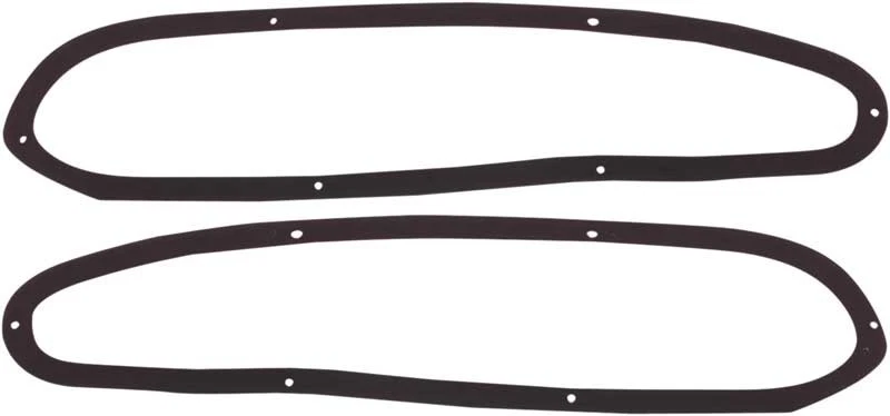 Impala 1959/lámpara trasera tamaño completo carcasa a sellos de carrocería - par Foto 1 de 1