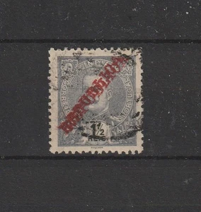 Portugal - Portuguese India Nice Error VFU 5 - Picture 1 of 1
