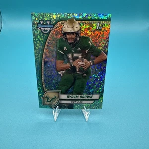 2024 Bowman Byrum marrone /275 - Foto 1 di 3