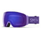 Ski Goggles Smith  I/O Mag Peri Dust Chromapop? Everyday Violet Mirror + Lens