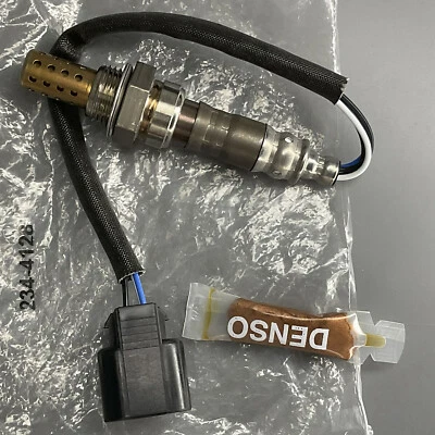 Sensor de oxígeno lambda genuino OE para Mitsubishi Galant L4 1994-1998 2,4 L 234-4128 Foto 1 de 4