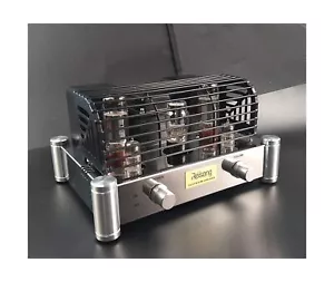 A10 EL34 Hi-Fi Audio Stereo Tube Amplifier Single-end Class - A Amp - Picture 1 of 8