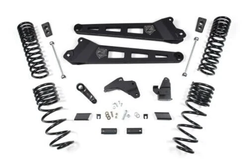 Zone 6.5” Radius Arm Lift Kit For 2014 - 2018 Dodge/Ram 2500 - 4Wd / Diesel Foto 1 de 1