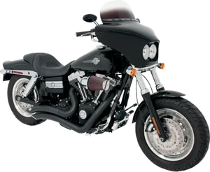 Memphis Shades Batwing Fairing for 2008-2017 Harley-Davidson Fat Bob FXDF - Picture 1 of 1