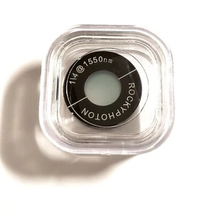 ROCKYPHOTON 1550nm Mounted Zero-Order Quarter-Wave Plates Ø1/2" (New Condition) - Picture 1 of 1