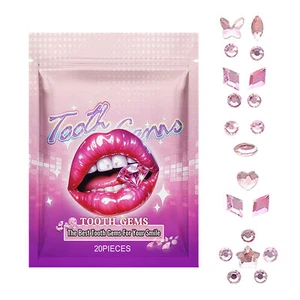 Tooth Gem Kit Tooth Jewelry Kit Fashionable Tooth Ornaments Artif For Women - Picture 1 of 12