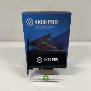 Elgato 4K60 Pro Game Capture 20GAS9901 - Picture 1 of 7