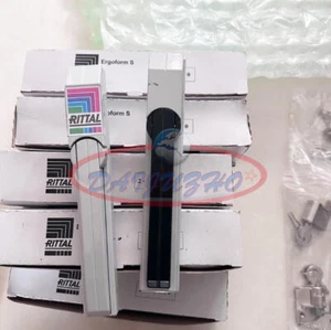 1PCS 2435000 2435.000 handle cabinet door lock New #A6-37 - Bild 1 von 4