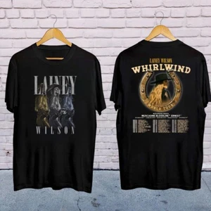 2025 Lainey Wilson Whirlwind Tour Shirt, Lainey Wilson Country Music - Picture 1 of 3