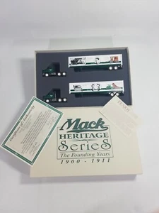 Penjoy Mack Heritage Series The Founding Years 1900-1911 with COA. Mint Cond. - Picture 1 of 15