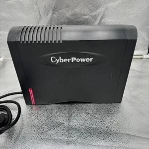 CyberPower CP1350AVR Intelligent LCD Battery Back-Up System; used and working - Picture 1 of 3