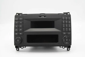 BLOCCO COMANDI AUTORADIO MERCEDES BENZ VITO - Foto 1 di 3