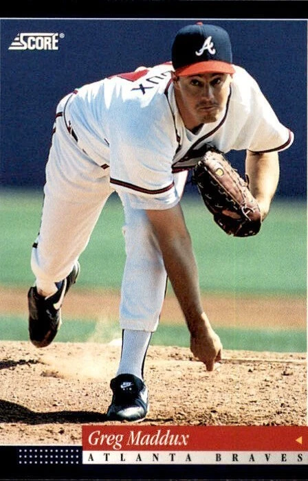 1994 Score Baseball #501~660 - Pick Your Card - Image 1 of 1