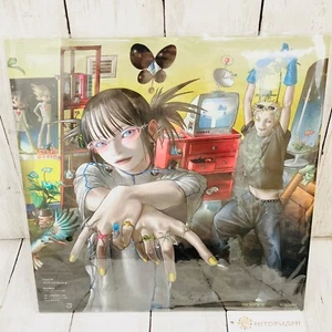 YOASOBI - THE BOOK 3 (Limited Edition Yellow Vinyl LP) XSJL5 New LP - Picture 1 of 9