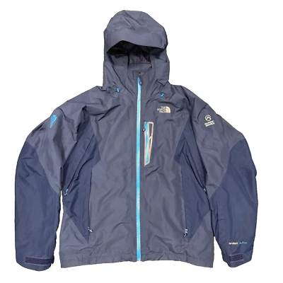 North Face Realization RECCO Summit Series HyVent Alpha Ski Jacket Men's Medium - Image 1 of 4