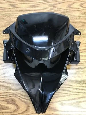 川崎 NINJA ZX6R 2009 - 2012,上置中心冷却部件 # 55028-0290-18T — 第 1/4 张图片