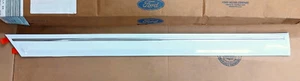 NOS 1988 to 1993 Lincoln Continental Body Side Moulding R/R Door E8OY-5425556BW - Picture 1 of 4