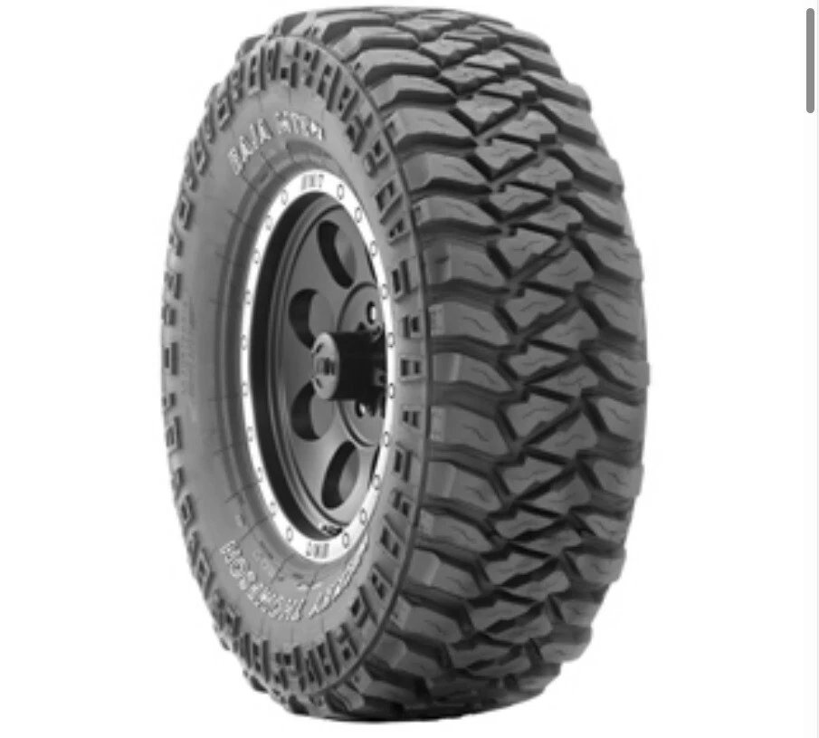 LT295/60r20 295 60 20 Mickey Thompson Baja MTZ P3 *SET OF 4* **NEW OLD STOCK** Foto 1 de 1