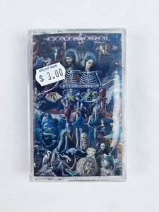 Cathedral The Carnival Bizarre Cassette Tape (1995) SEALED Doom Death Metal - Picture 1 of 3