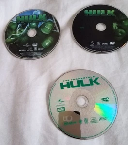 The Incredible Hulk ( 3-disk DVD, Widescreen) - Picture 1 of 1