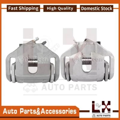 Pinza de freno de disco delantera Nugeon 2 para BMW 525i 2004 2005 2006 2007 Foto 1 de 4