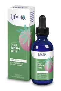 LIFE-FLO LIQUID IODINE PLUS 59ML - Picture 1 of 2