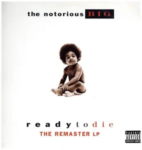 Notorious B.I.G., The - Ready To Die (The Remaster LP) '04 2xLP US ORG!VG+/VG+ - Picture 1 of 5