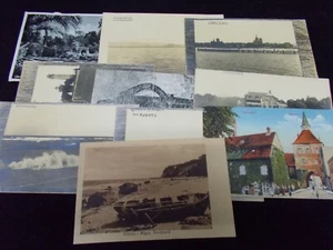 Postales / Postales "Resort 5", 10 unidades. #B-352-23 - Imagen 1 de 1