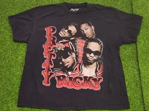 Culture Kings Juicy Fest 2023 Pretty Ricky Hip Hop R&B Music T Shirt Size XL - Picture 1 of 9