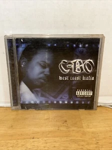 West Coast Mafia [PA] by C-BO (CD, Jul-2002, West Coast Mafia) Tested - Picture 1 of 2