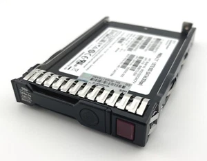 HPE 868826-B21 1.92TB SATA 6G Read Intensive SFF (2.5in) SC PM883 SSD - Picture 1 of 3