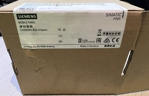 Siemens 6AV2125-2AE03-0AX0 Nuevo SIMATIC HMI caja de conexión - Imagen 1 de 7
