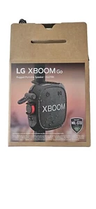 LG XBOOM Go Tragbarer Lautsprecher XG2TBK Camping Robust - Bild 1 von 8