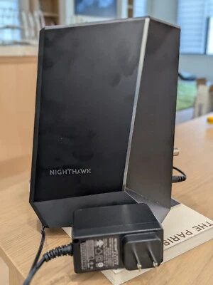 Netgear Nighthawk® Multi-Gig 2.5Gbps Cable Modem for Xfinity Voice CM2050V - Image 1 of 4