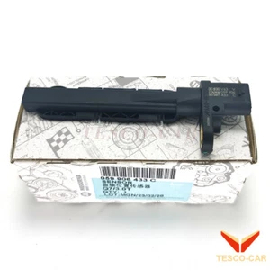 Engine Crankshaft Position Sensor for Audi A4 A5 Q5 Q7 RS5 4.2L 3.0L 2008-2016 - Picture 1 of 7