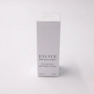 Evote White Carbon Complex Siero Viso Giorno Micro-Radiance Infuso - SIGILLATO! - Foto 1 di 1
