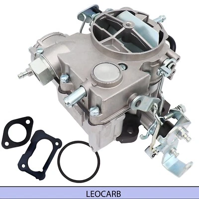 2 Barrel 1970-80 Chevrolet GMC 350 5.7L 400 6.6L Carburetor Chevy Rochester 2 GC - Image 1 of 4