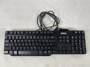 Dell USB Wired Keyboard Model SK-8115 104 Key Tested Guaranteed - Picture 1 of 5